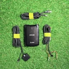 三菱 ミツビシ ETC2.0車載器 ナビ連動 EP-9UD15NB - メルカリ