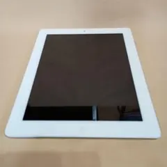 Apple iPad2 32GB 9.7インチ シルバー 本体