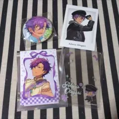 あんスタ 10周年 アドニス 特典 ぱしゃっつ ミニブロマイド 硬質ケース