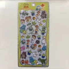 トイ・ストーリー　プチドロップステッカー