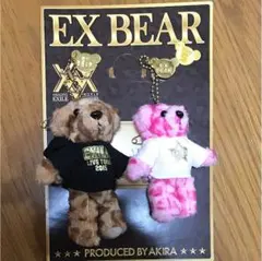 超人気！EX BEAR メッセージカード付き