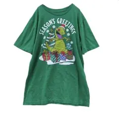 クリスマスtシャツ