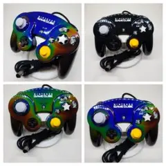 塗装コン 温度変化 パラコード ゲームキューブ GCコントローラー スマブラ ③