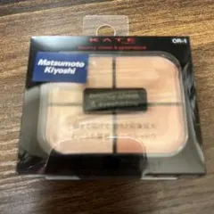 ケイト バウンシーチークシャドウ OR-1 パウダリーアプリコット 4.9g