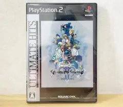 PS2　キングダムハーツ2　ファイナルミックス　新品　未開封