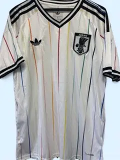 adidas サッカー日本代表 ユニフォーム L