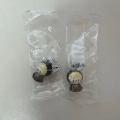 ハイキュー!! めじるしアクセサリー 月島蛍 ツッキー 2個