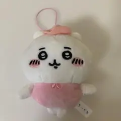 ちいかわ　ぬいぐるみキーホルダー