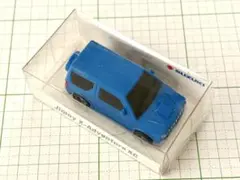 JB23W スズキ ジムニー Xアドベンチャー XC 走るキーホルダー 非売品のサムネイル