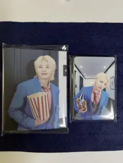 SEVENTEEN  SPILL THE FEELS   CARAT盤　ウジ