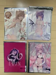 rurudo キャラクターグッズ