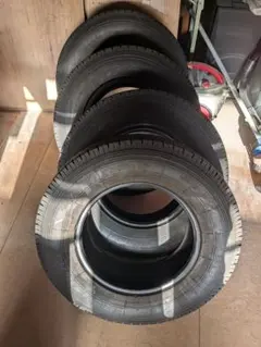 2026年最新】中古タイヤ スタッドレスタイヤ ホイールセット4本セット