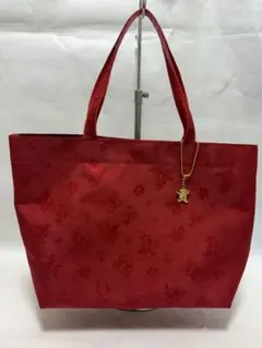 EILER フェイラー ハイジ トートバッグ 赤 ナイロン状態が良い