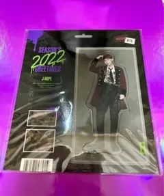 BTS/2022シーグリ/J-HOPE/ジェイホープ/ホビ/マグネット