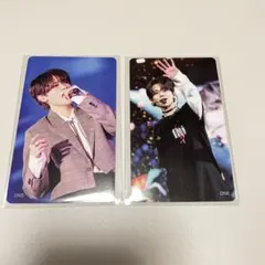 INI READY TO POP トレカ 藤牧京介