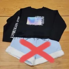 ANAP　KIDS　上下セット　120