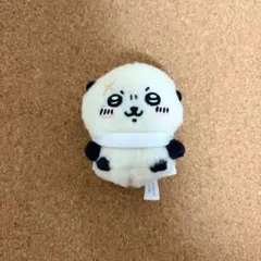 ガチャガチャ　ちいかわ　ラッコ