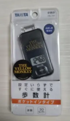 TANITA 名探偵コナン(円谷 光彦)歩数計 本体 - メルカリ