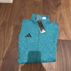 adidas W SHEER JKT KR4481 ダークマリン L - メルカリ