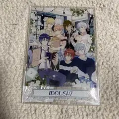 IDOLiSH7 ミニアクリルアートパネル
