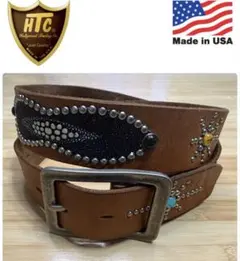 2026年最新】htc スタッズベルト ピーナッツの人気アイテム - メルカリ