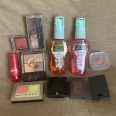 KATE・excelアイシャドウ他　コスメセット