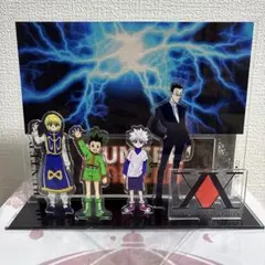 HUNTER×HUNTER ×しまむら　アクリルスタンド