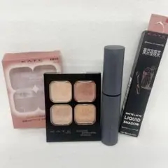 KATE ケイト アイシャドウセット売り 限定 ポッピングシルエットシャドウ