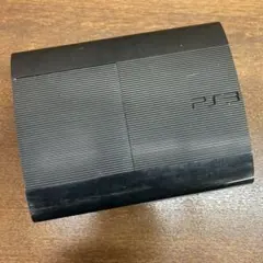 現状品！PlayStation 3 本体 CECH-4200B ブラック