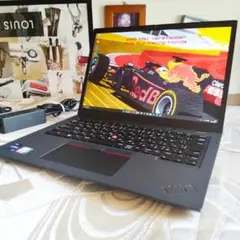 266 LENOVO ThinkPad P1 Gen3 i7 第10世代 グラボ - メルカリ