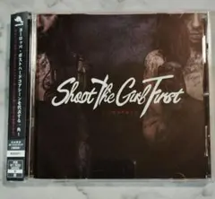 Shoot The Girl First / I Confess 国内盤 帯付き