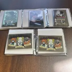 僕のヒーローアカデミア パブミラー風アクリルステッカー セット