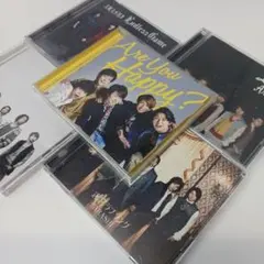 2026年最新】嵐 cd まとめ売りの人気アイテム - メルカリ