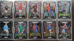 海外サッカーカード