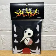 サキエル 半立体シール 新世紀エヴァンゲリオン