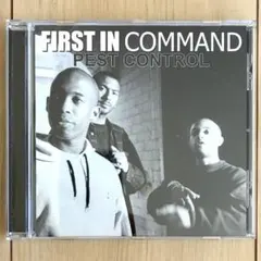 FIRST IN COMMAND PEST CONTROL