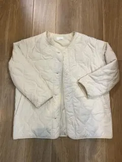 【未使用】キルティングジャケット
