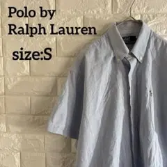 a*o様 Ralph Lauren 半袖シャツ 古着 size S