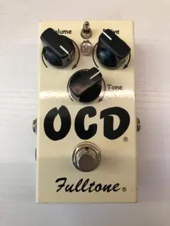 Fulltone フルトーン OCD 美品 ディストーション ペダル jSZO - メルカリ