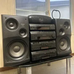 Pioneer パイオニア　コンポ L7 / CD.LD.カセットジャングル品 Pioneer パイオニア コンポ L7 / CD.LD.カセットジャングル品 - メルカリ