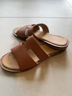 L/UCCA × Steven Alan ルッカ 41 カーキ スエード L/UCCA × Steven Alan ルッカ 41 カーキ スエード