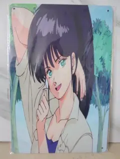 【Sale】気まぐれオレンジロード調⑱【ブリキ看板／メタルサイン】