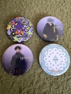 2025年最新】エヴァ バッジの人気アイテム - メルカリ