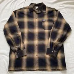 【美品】キャルトップ オンブレチェックシャツ S｜窪塚洋介着用ブランド