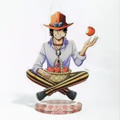 ワンピース エース ブレイクタイム アクリルスタンド