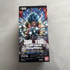 ム*ー様 ドラゴンボールフュージョンワールドDUAL EVOLUTION 新品F