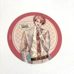 にじさんじ オリエンス 赤城ウェン 2周年 特典 コースター