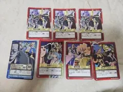 バロックワークス まとめ売り ワンピース ハイパーバトル - メルカリ