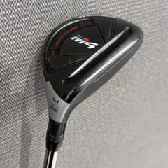 TaylorMade M4 4番アイアン単品 2026年最新】テーラーメイド m4 4番アイアンの人気アイテム - メルカリ