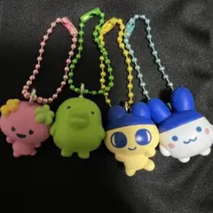 たまごっち　チョコボックス　4個セット